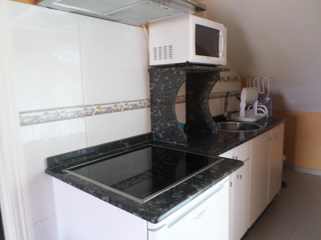 Apartament Cormoran Playa de la Lanzada